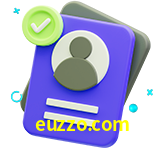 Tornar-se um membro do euzzo.com é muito simples