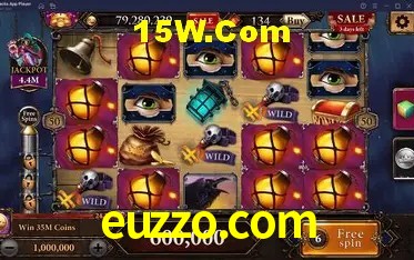 Estatísticas euzzo.com