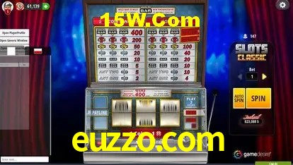Provedores de Jogos euzzo.com